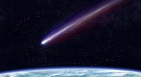 Halley kometası bu tarixdə Günəşə yenidən yaxınlaşacaq