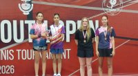 Stolüstü tennisçilərimiz Türkiyədə 4 medal qazandı - FOTO