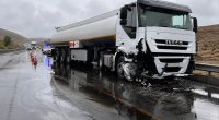 Goranboyda QƏZA: Bir ton yanacaq yola töküldü