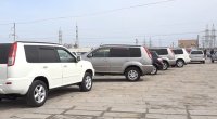 8 avtomobil götürdü, sonra ŞOK YAŞADI: Hər maşına 4 min manat cərimə - VİDEO