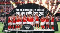 "Arsenal" "Mançester Siti"ni darmadağın etdi - İngiltərə Superkubokunu qazandı - VİDEO
