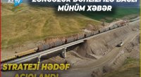 Prezidentin Naxçıvanla bağlı strateji hədəfi: Zəngəzur dəhlizi ilə bağlı mühüm xəbər açıqlandı -VİDEO