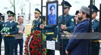 General-mayor Abbasəli Novruzov dəfn edildi -FOTO