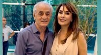 Fəxrəddin Manafov və Nailə İslamzadə bir arada -Foto
