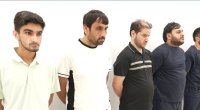 Dövlət qulluqçularının adından dələduzluq edən şəxslər TUTULDU - VİDEO