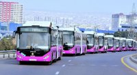 Xırdalanda 8 avtobus marşrutunun yolu dəyişdirildi - SİYAHI