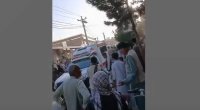 Kabildə özəl məktəbin qarşısında partlayış: Uşaqlar yaralanıb - VİDEO
