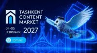 &ldquo;Tashkent Content Market&rdquo; ilk dəfə keçiriləcək