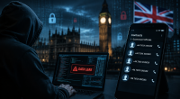 Böyük Britaniyada kiberqalmaqal: Nazirlərin telefon nömrəsi internetə sızdı