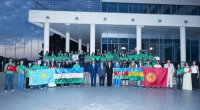 “Azərsun Holdinq”in sponsorluğu ilə Vikipediyanın 25 illik yubileyinə həsr olunan beynəlxalq düşərgə başa çatdı – FOTO