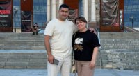 Təranə Tağıyeva: &ldquo;Ukraynada müharibə şəraitində xidmət göstərmək böyük fədakarlıq tələb edir&rdquo; &ndash; FOTO