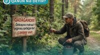 Bəzi məhsulları icazəsiz yığdığınıza görə cərimə oluna bilərsiniz - Qanun nə deyir? &ndash; VİDEO