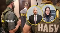 Ukraynada məmurların evində axtarış aparılır &ndash; FOTO