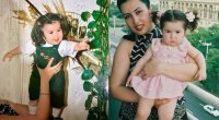 "Həyatda tutunacağım yeganə ümidim" - Gövhər Həsənzadədən qızına
