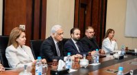 4SİM və “Azərsun Holdinq” arasında əməkdaşlıq müzakirə olundu - FOTO