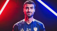 Mahir Emreli &ldquo;Rakuv&rdquo;da növbəti qolunu vurdu