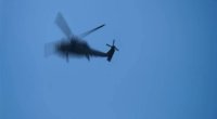 Türkiyədə helikopter qəzaya uğradı