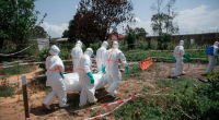 Konqoya Ebola peyvəndi çatdırıldı &ndash; Effektivliyi hələ təsdiqlənməyib