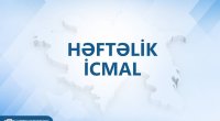 Müdafiə Nazirliyi həftəlik icmalı təqdim edib - VİDEO
