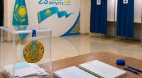 Qazaxıstanda parlament seçkilərində seçici fəallığı 65,37 faizə çatıb