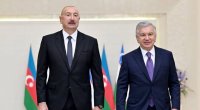 Şavkat Mirziyoyev &ldquo;Heydər Əliyev&rdquo; ordeni ilə təltif edildi - FOTO