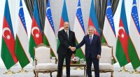 Prezident özbəkistanlı həmkarını Azərbaycana səfərə DƏVƏT ETDİ