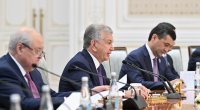 Mirziyoyev: “İlham Əliyevin Özbəkistana səfəri tarixi əhəmiyyət kəsb edir”