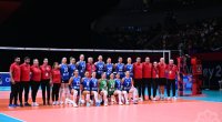 Azərbaycanın voleybol millisi növbəti qələbəsini qazandı