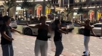 Emma Ələkbərzadənin oğlu ilə rəqsi &ndash; VİDEO
