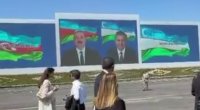 Buxara Hava Limanı Azərbaycan Prezidentini qarşılamağa hazırlaşır – VİDEO