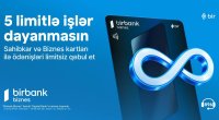5 limitlə işləriniz dayanmasın