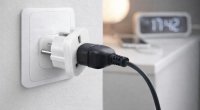 Adapter daim elektrikə qoşulu qalarsa, nə baş verər?