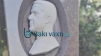 Cabir İmanovun məzarüstü abidəsi hazırlanıb