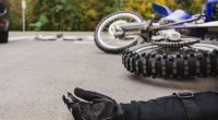 72 yaşlı motosikletçi qəzada həyatını itirdi