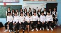 Qaxda REKORD NƏTİCƏ - İki sinfin bütün məzunları tələbə adını qazandı &ndash; FOTO