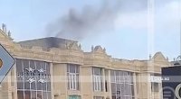 Bakıda gecə klubunda baş verən yanğın söndürüldü &ndash; YENİLƏNİB &ndash; VİDEO