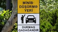 Bakıda 10 ünvanda minib-düşmə yerləri və taksi duracaqları təşkil olunub &ndash; SİYAHI