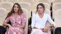 Mehriban Əliyeva Bilgəh incəsənət məktəbinin açılışında &ndash; FOTO