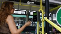 Bakıətrafı qəsəbələrə işləyən avtobuslara da ikinci validatorlar QURAŞDIRILIR? &ndash; AYNA-dan AÇIQLAMA