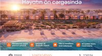 "Mardi Mekan Estate": dəniz kənarında yaşamağın tam vaxtıdır