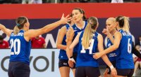 Avropa çempionatı: Qadın voleybolçularımız Belçikaya uduzdu