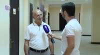 58 yaşında tələbə oldu: Ən çox nəvələri sevindi - VİDEO