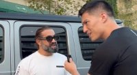 Rafael Ağayev yapon blogerə özünü belə təqdim etdi - Video