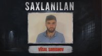 Ağsuda 141 baş xırdabuynuzlu heyvan oğurlayan şəxs saxlanıldı - VİDEO