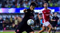 Xaçmazda doğuldu, Çempionlar Liqasında vurduğu qolla tarix yazdı &ndash; FOTO/VİDEO