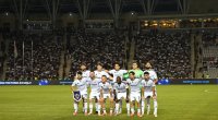 "Qarabağ" - "Tvente" oyunu 15 dəqiqə gec başladı - FOTO - CANLI