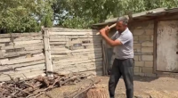 Heç vaxt qazı olmayan kənd - &ldquo;Bir inəyini verəsən ki, odun alasan&rdquo; - VİDEO