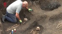 Gədəbəy dağlarında gizlənən iki minillik SİRR &ndash; Boyları 2 metr olan skeletlər aşkarlandı &ndash; FOTO