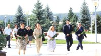 Qusarda təhsil işçilərinin ənənəvi sentyabr konfransı keçirildi - FOTO