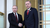 Ərdoğan və Putin gələn həftə görüşürlər - TARİX